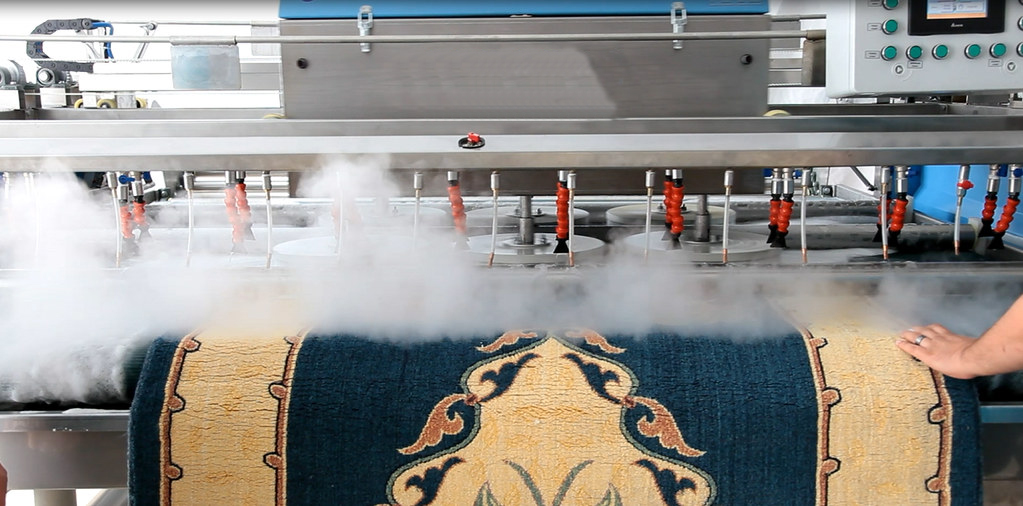 Çeltik Halı Yıkama