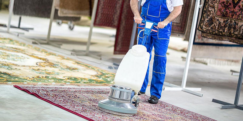 Çeltik Halı Yıkama