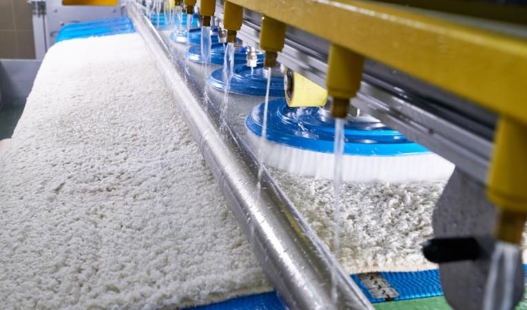 Çeltik Halı Yıkama