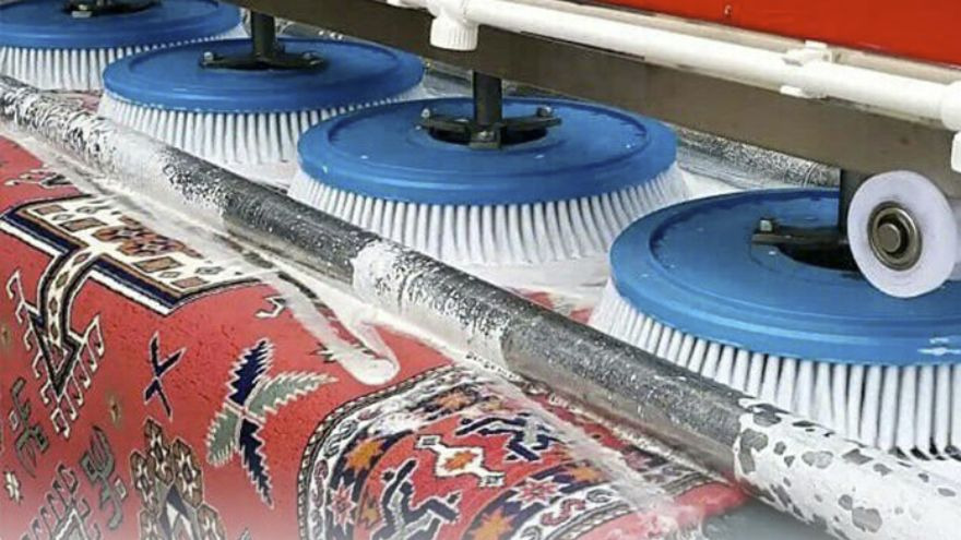 Çeltik Halı Yıkama